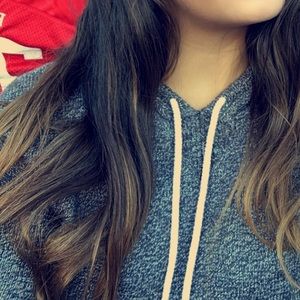 American eagle sweater hoodie